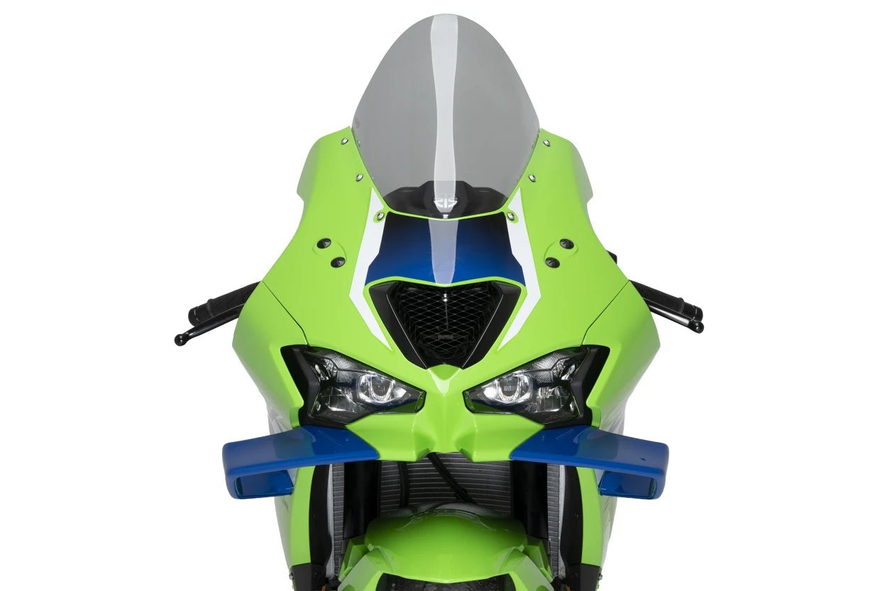 Puig R-Racer Windshield Kawasaki ZX-10 R/RR (2026)