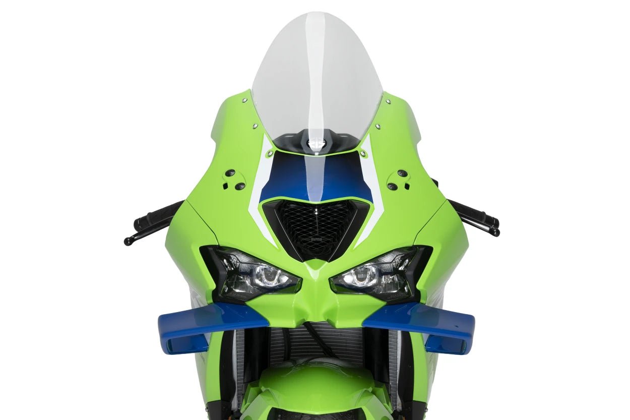 Puig R-Racer Windshield Kawasaki ZX-10 R/RR (2026)