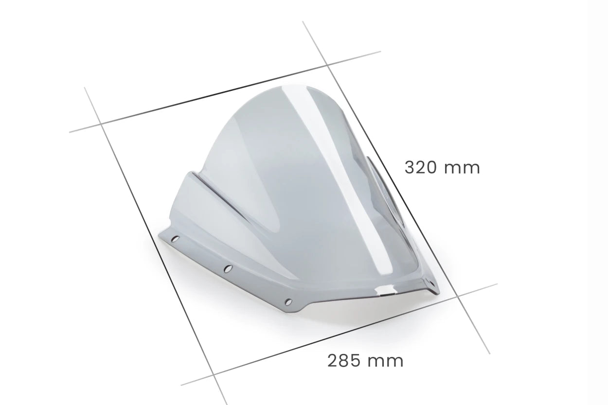 Puig Z-Racing Windshield Kawasaki ZX-10 R/RR (2026)