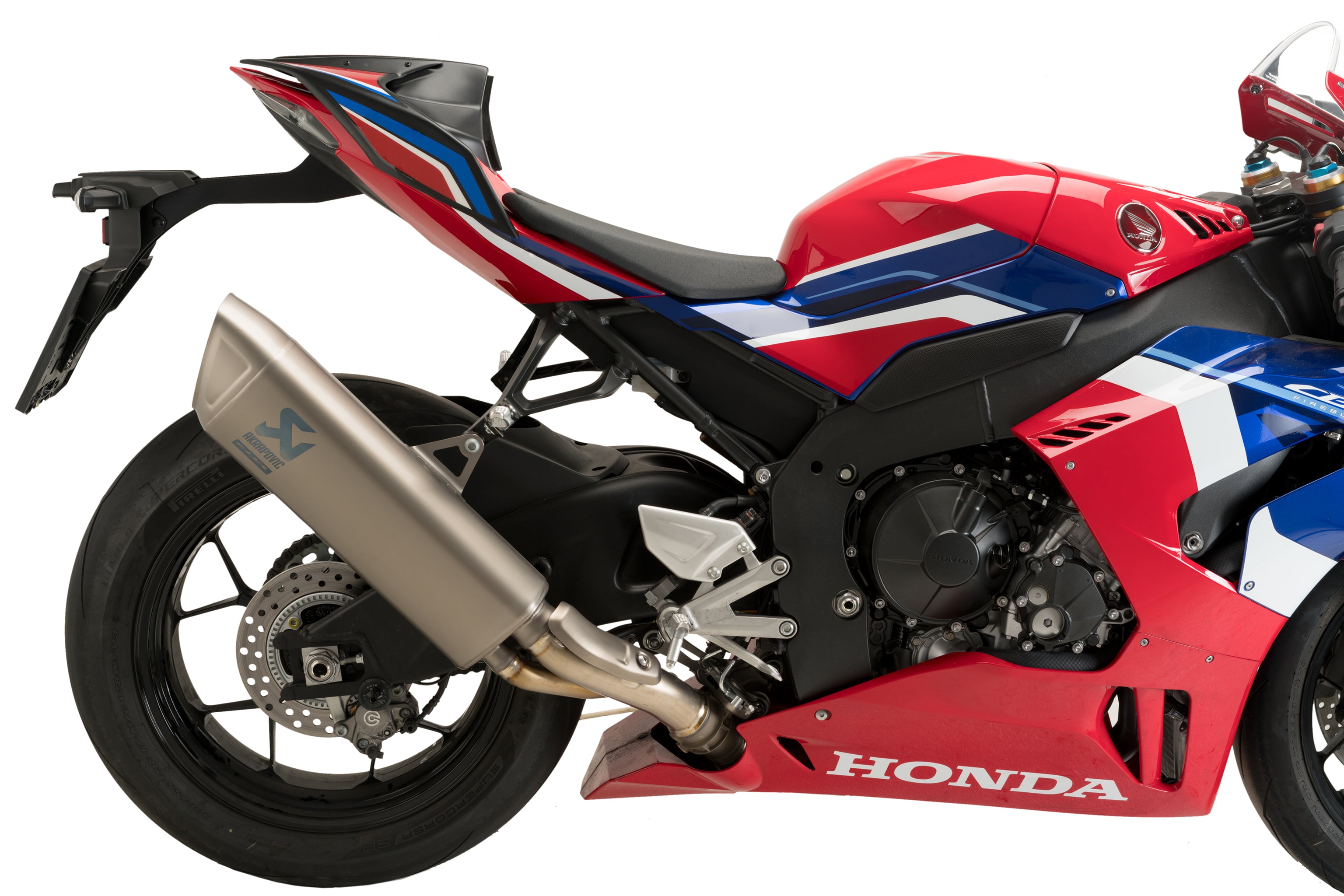 Heck Zusatz Verkleidung Puig Honda CBR 1000 RR-R (20-26)
