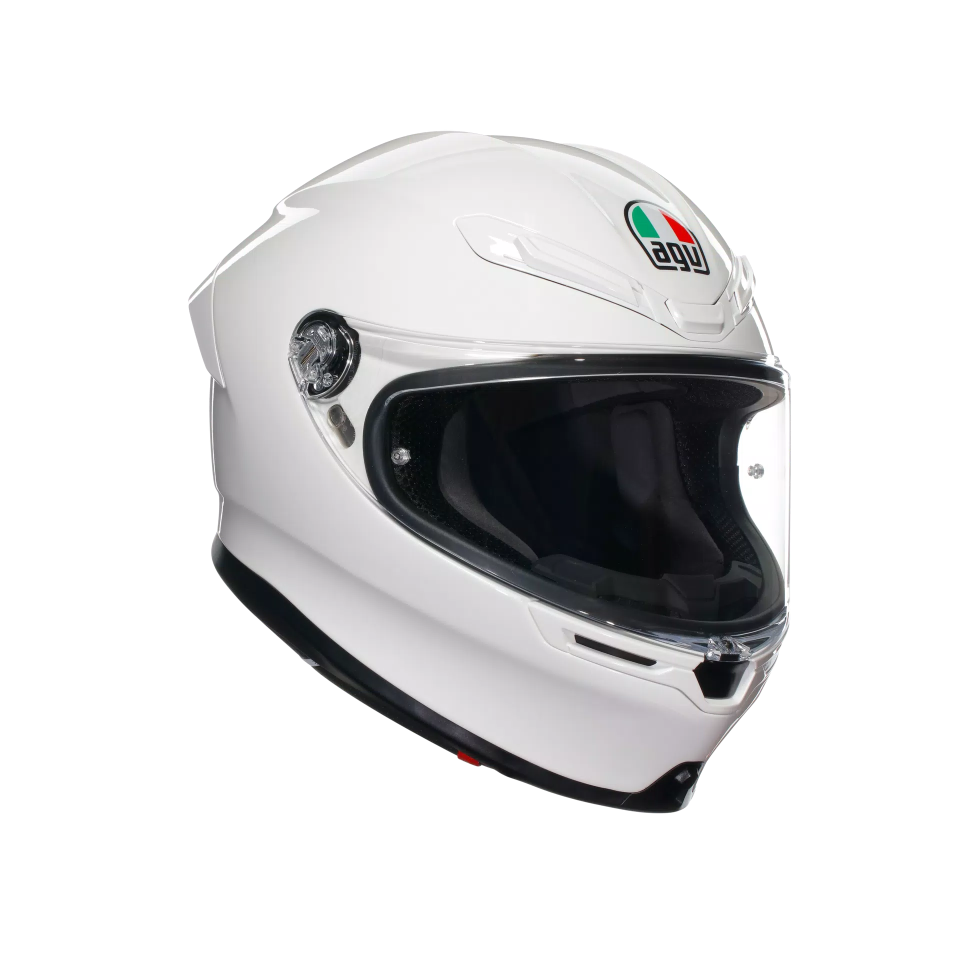 AGV K6 S Helm weiß glanz | 2118395001010