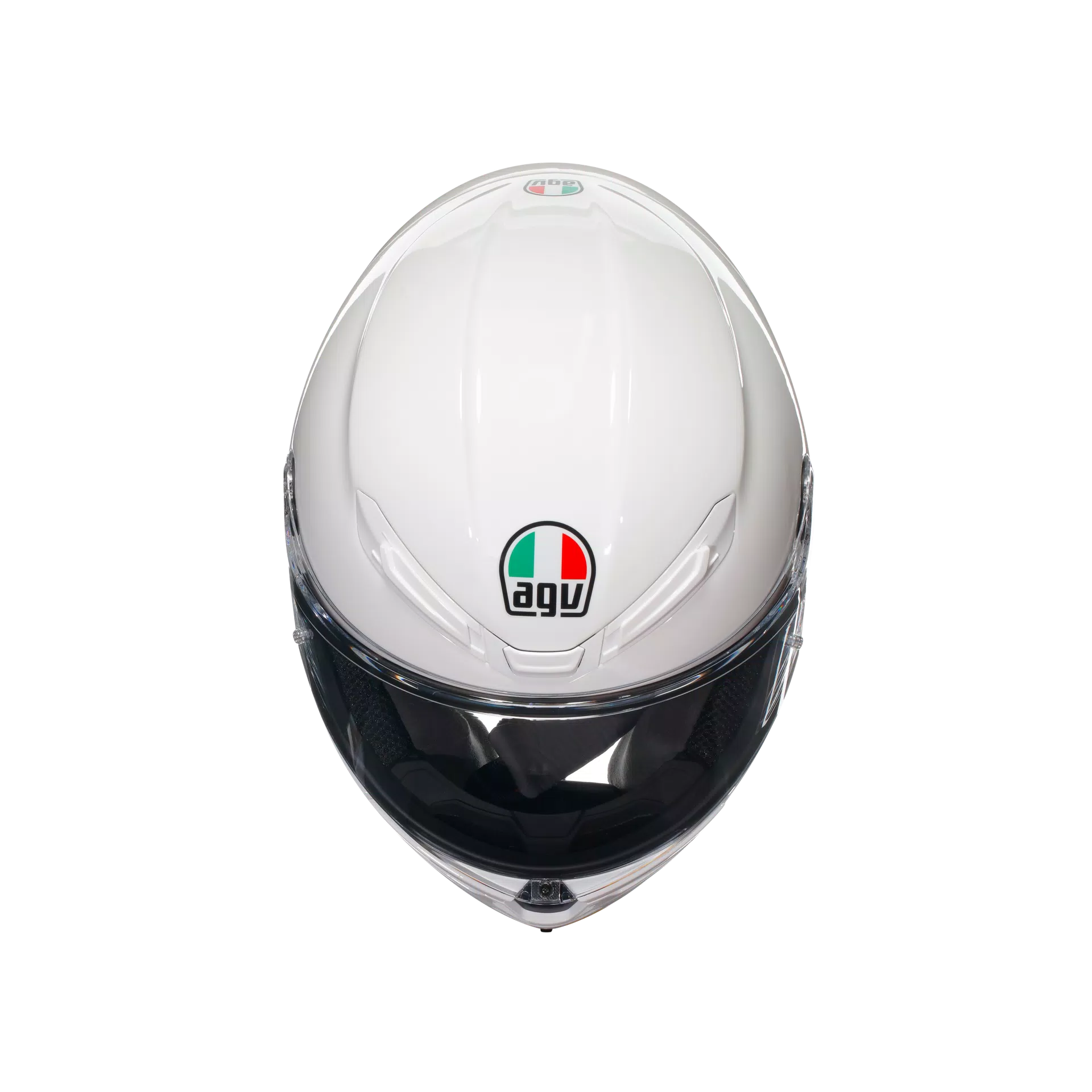 AGV K6 S Helm weiß glanz | 2118395001010