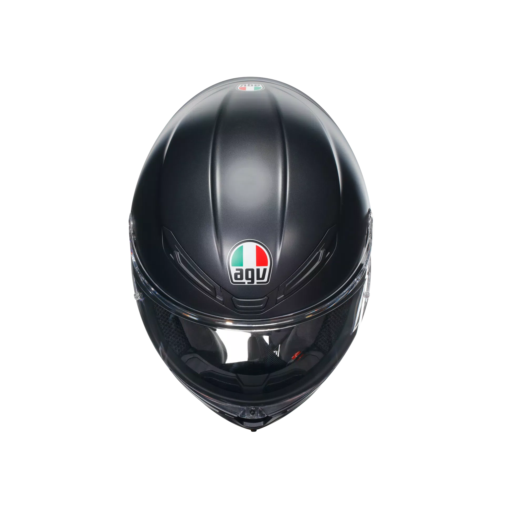 AGV K6 S Helm schwarz matt | 2118395001011