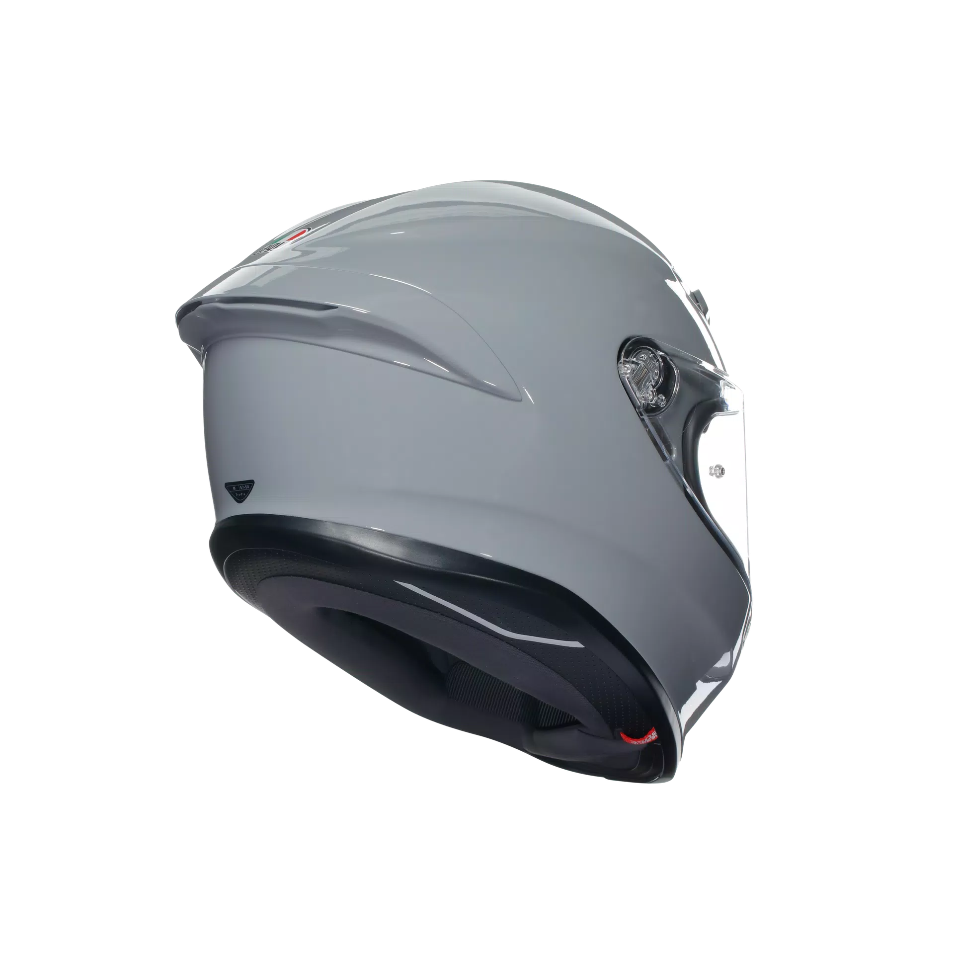AGV K6 S Helm Nardo Grey | 2118395001012
