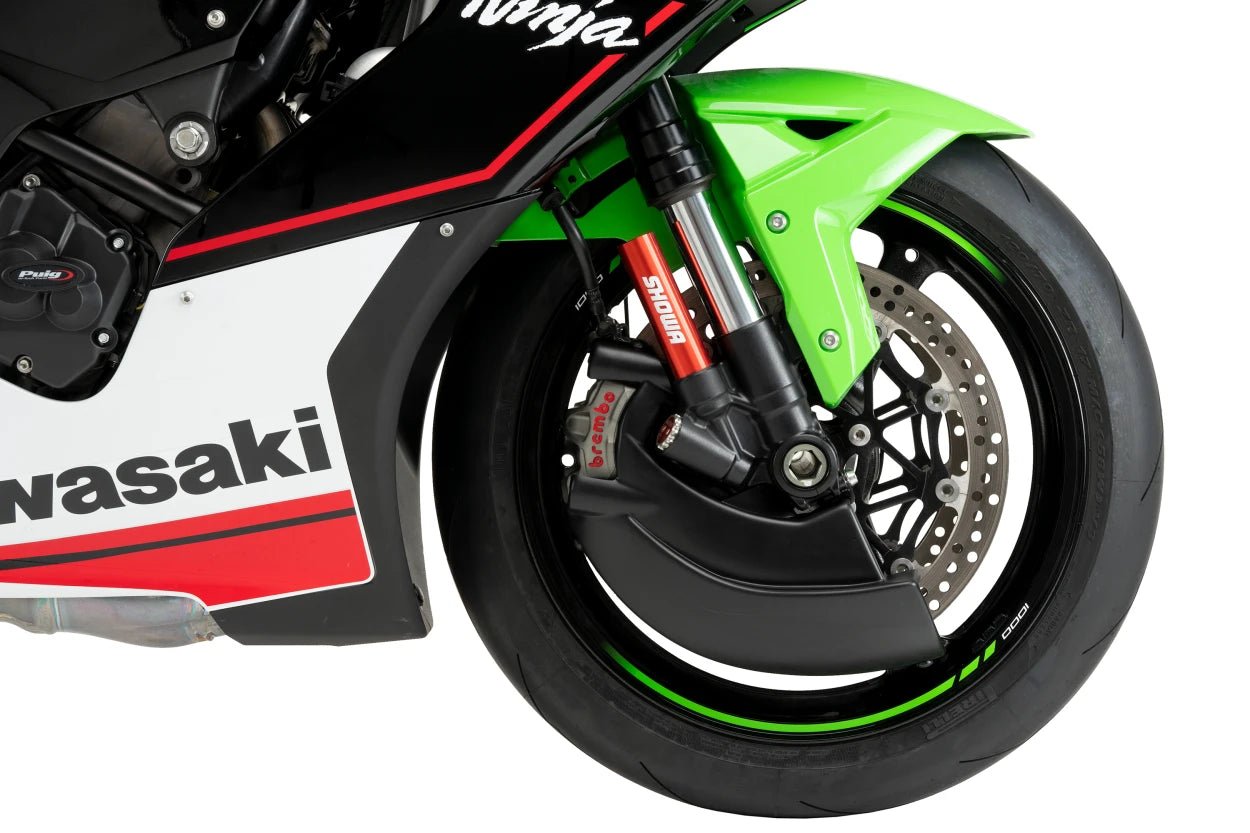 Bremszangen Kühlung Air Ducts Puig Kawasaki ZX-10 R/RR (2026)
