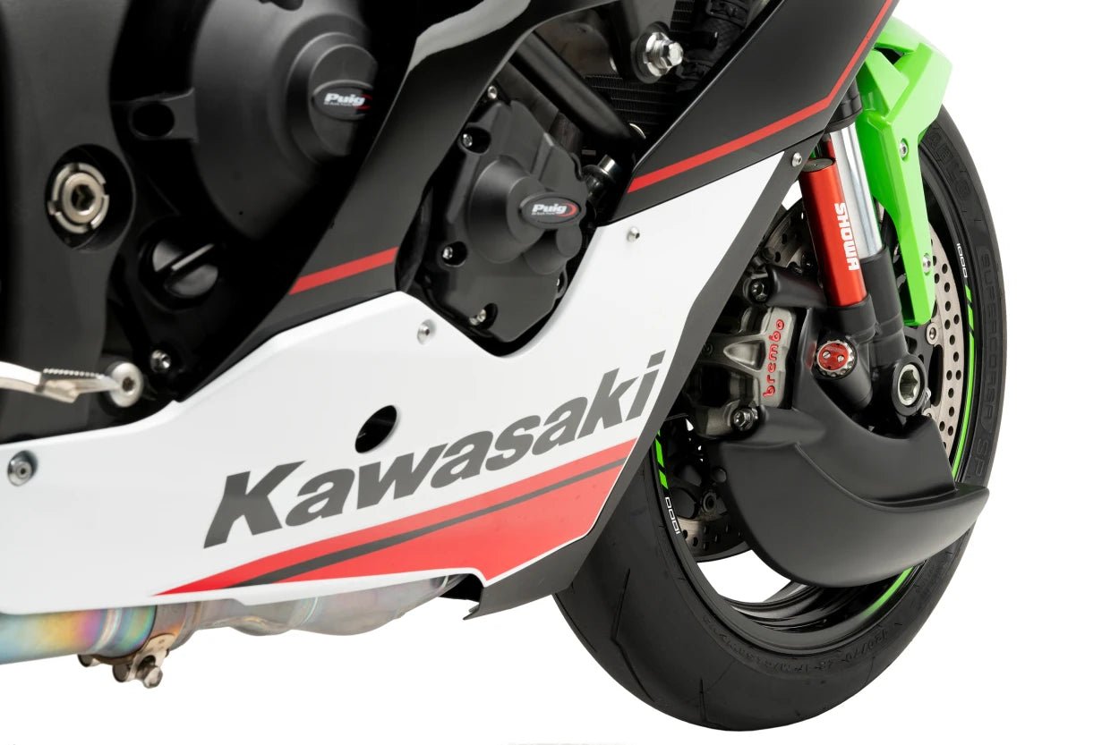 Bremszangen Kühlung Air Ducts Puig Kawasaki ZX-10 R/RR (2026)