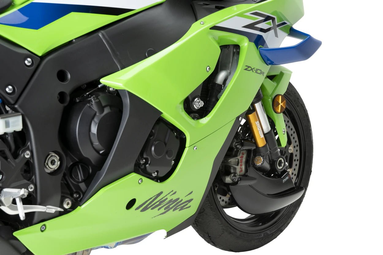 Bremszangen Kühlung Air Ducts Puig Kawasaki ZX-10 R/RR (2026)