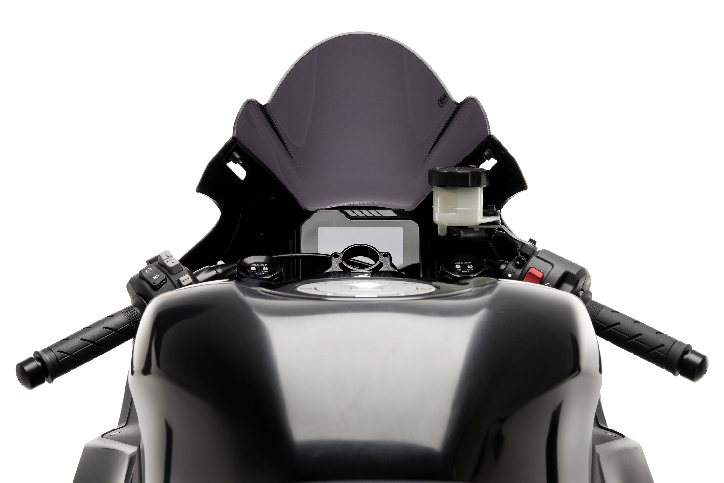 Puig Z-Racing Windshield Honda CBR 600 RR PC69 (24-26)