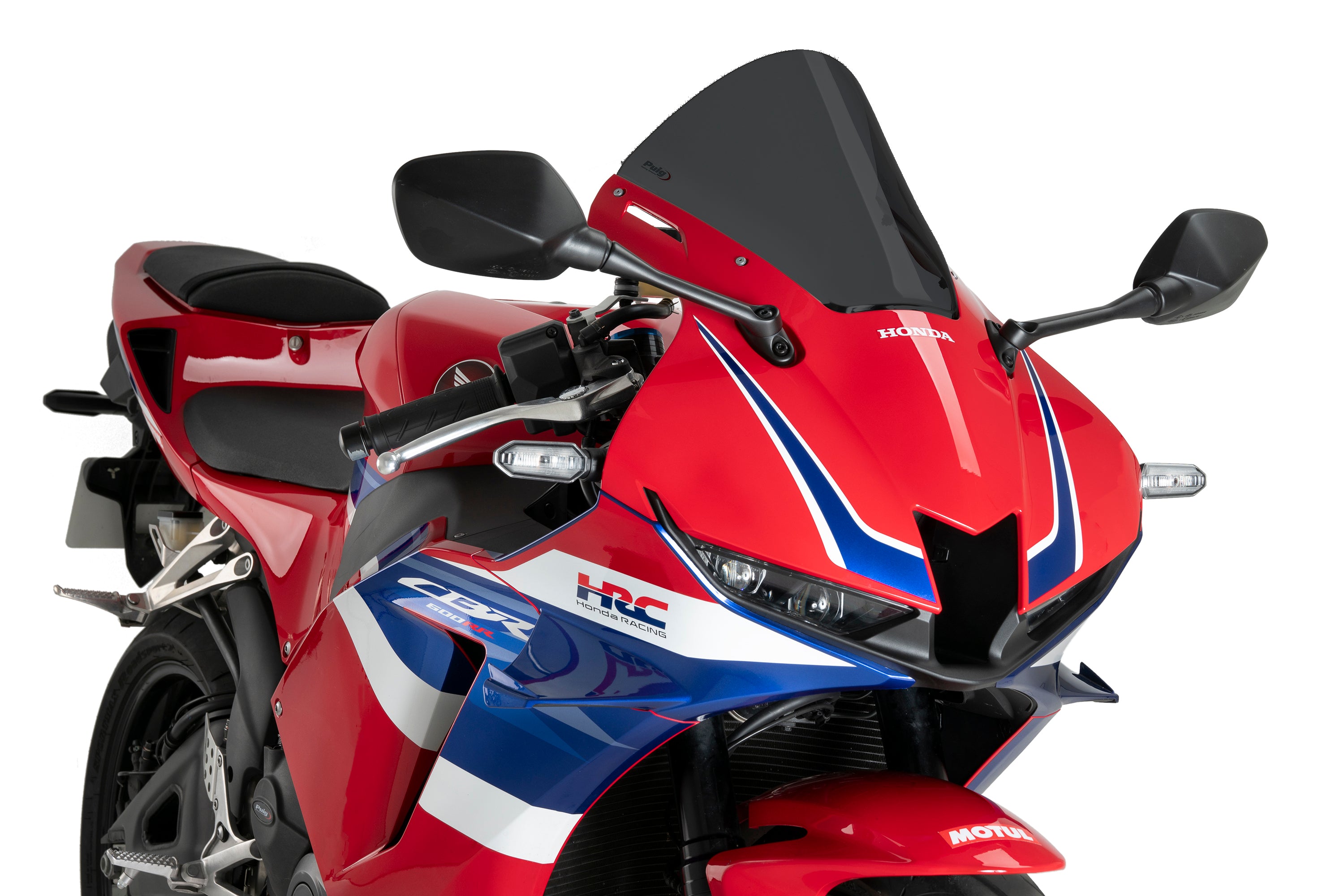 Puig R-Racer Windshield Honda CBR 600 RR PC69 (24-26)