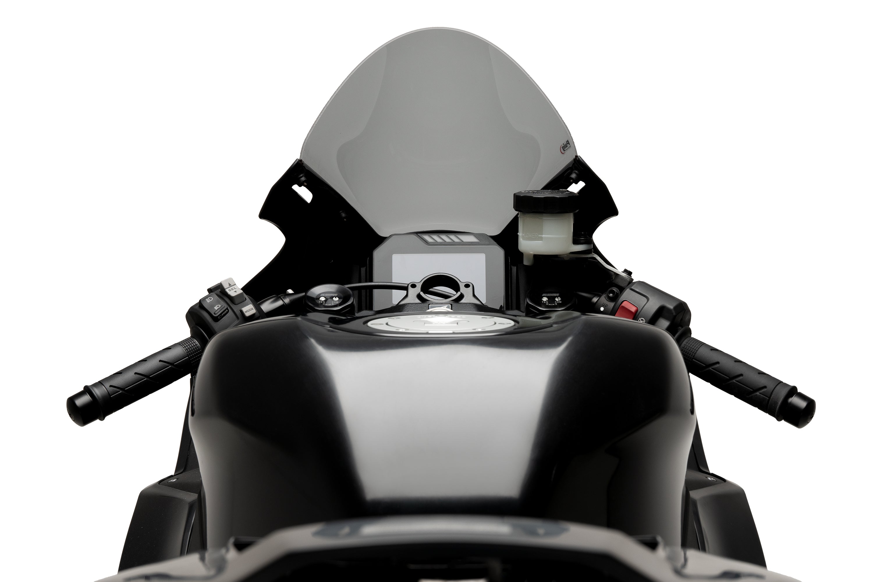 Puig R-Racer Windshield Honda CBR 600 RR PC69 (24-26)