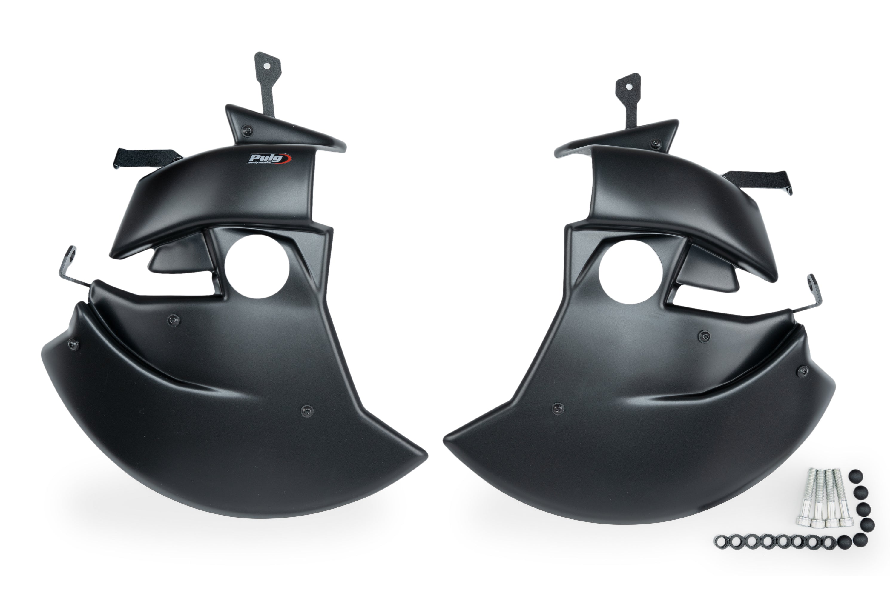 Bremszangen Kühlung Air Ducts Puig BMW S1000RR K67 (19-25)