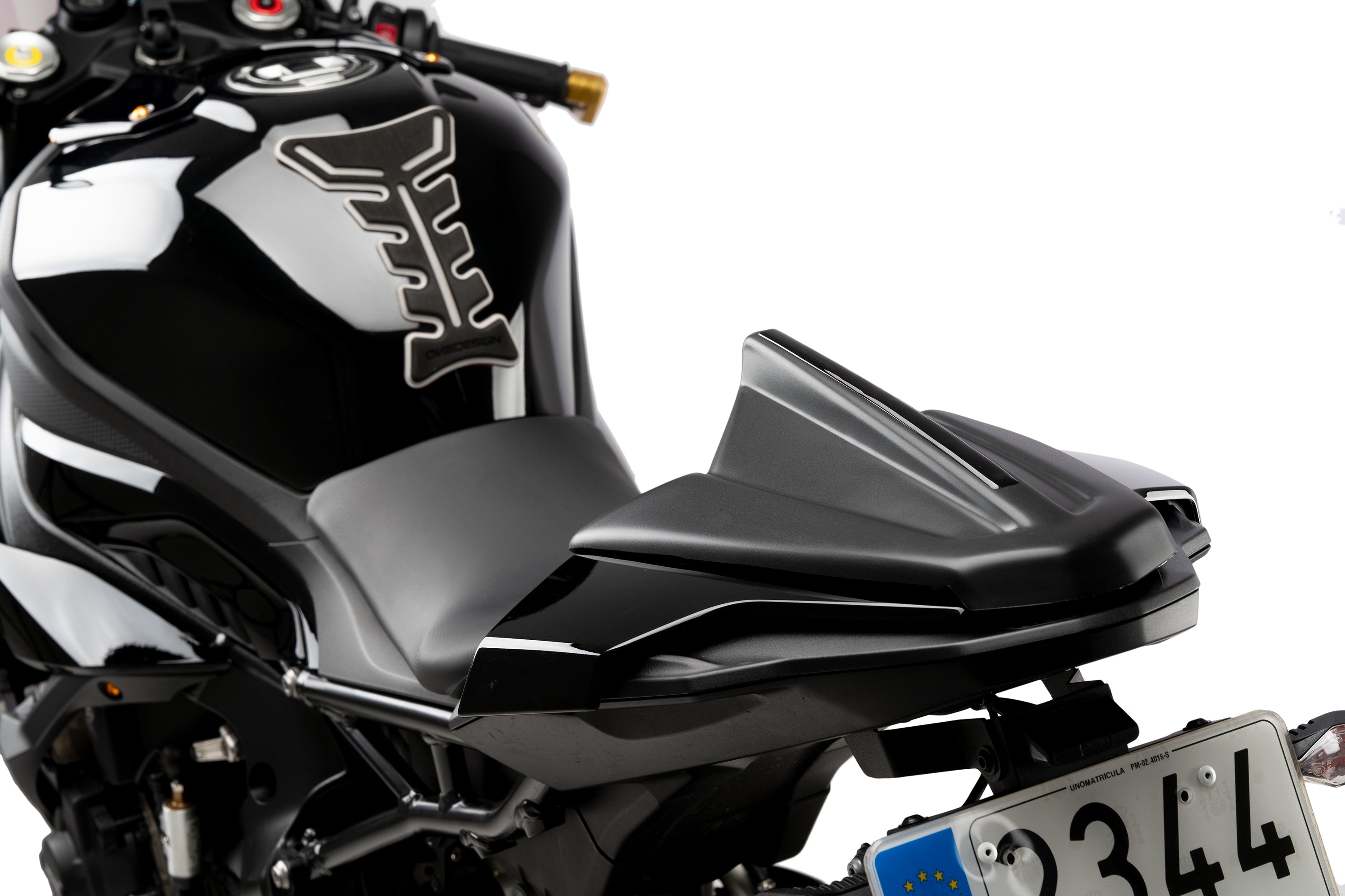 Heck Zusatz Verkleidung Puig BMW S1000RR K67 (23-26)