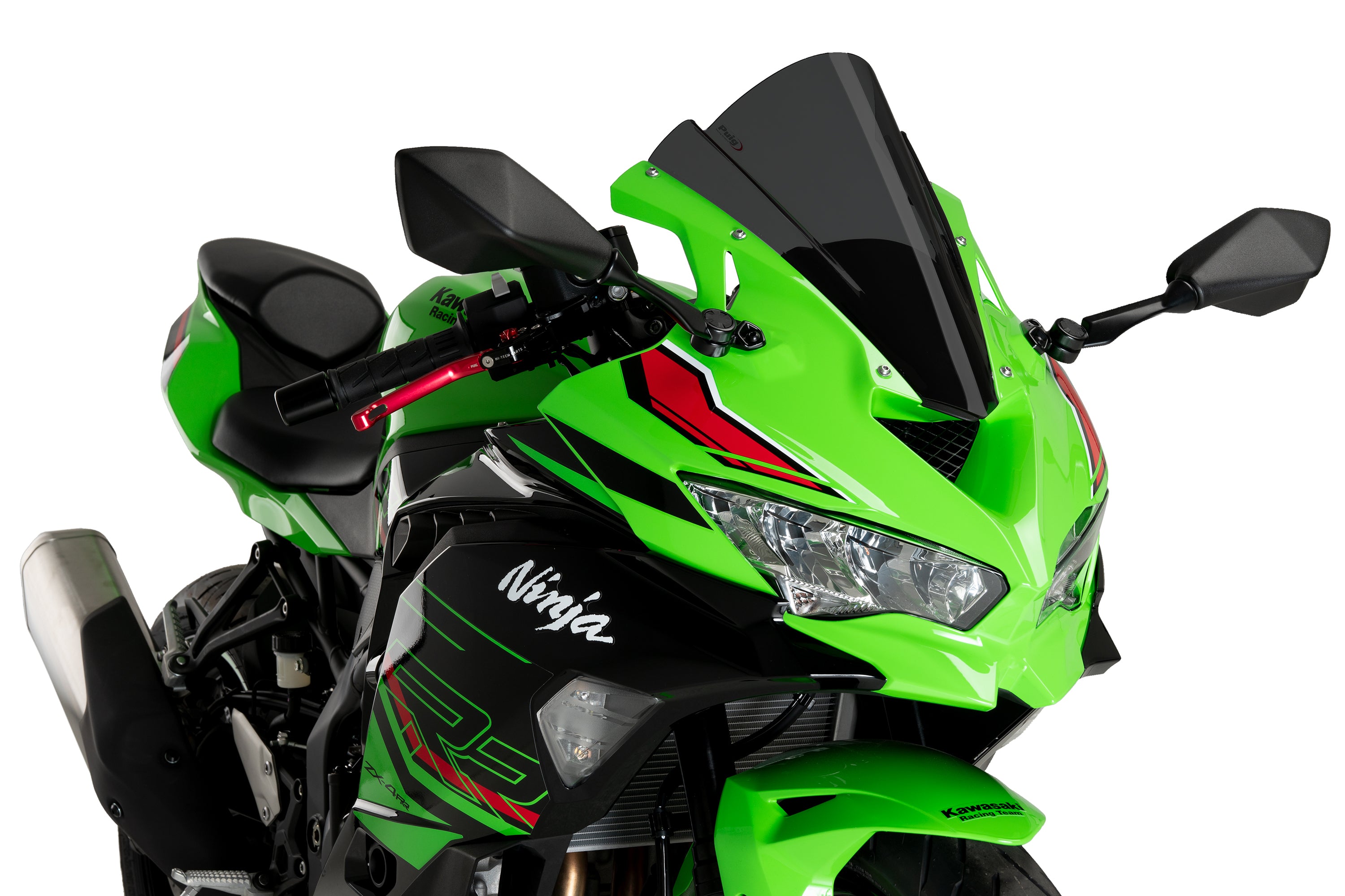 Puig Z-Racing Windshield Kawasaki ZX-4 RR (23-26)