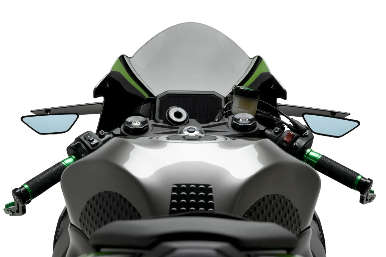 Puig Z-Racing Windshield Kawasaki ZX-6 R (24-25)