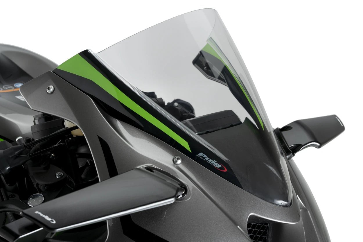 Puig Z-Racing Windshield Kawasaki ZX-6 R (24-25)