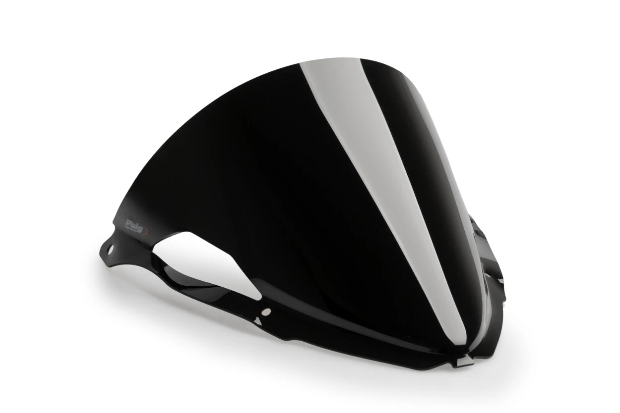 Puig R-Racer Windshield Kawasaki ZX-6 R (24-25)
