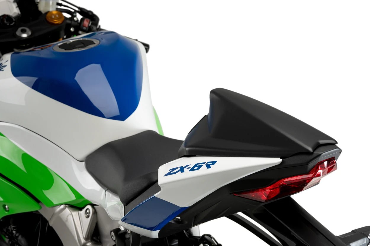 Heck Zusatz Verkleidung Puig Kawasaki ZX-6 R (24-25)