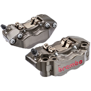 Brembo Radial CNC P4 30/34 2-teilig Bremszangen Kit 108mm 220A01610