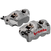 Brembo Radial M50 Monoblock Bremszangen Kit 100mm 220A88510