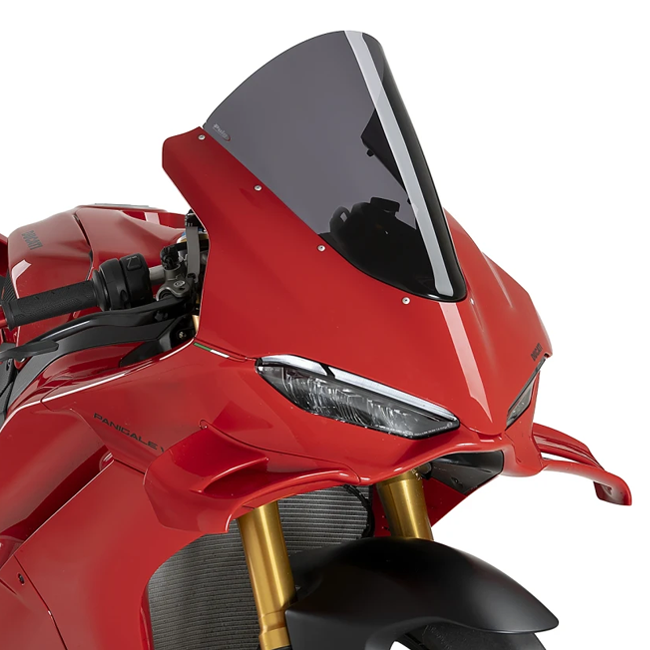 Puig R-Racer Windshield Ducati Panigale V4/S/R (25-26) 22333