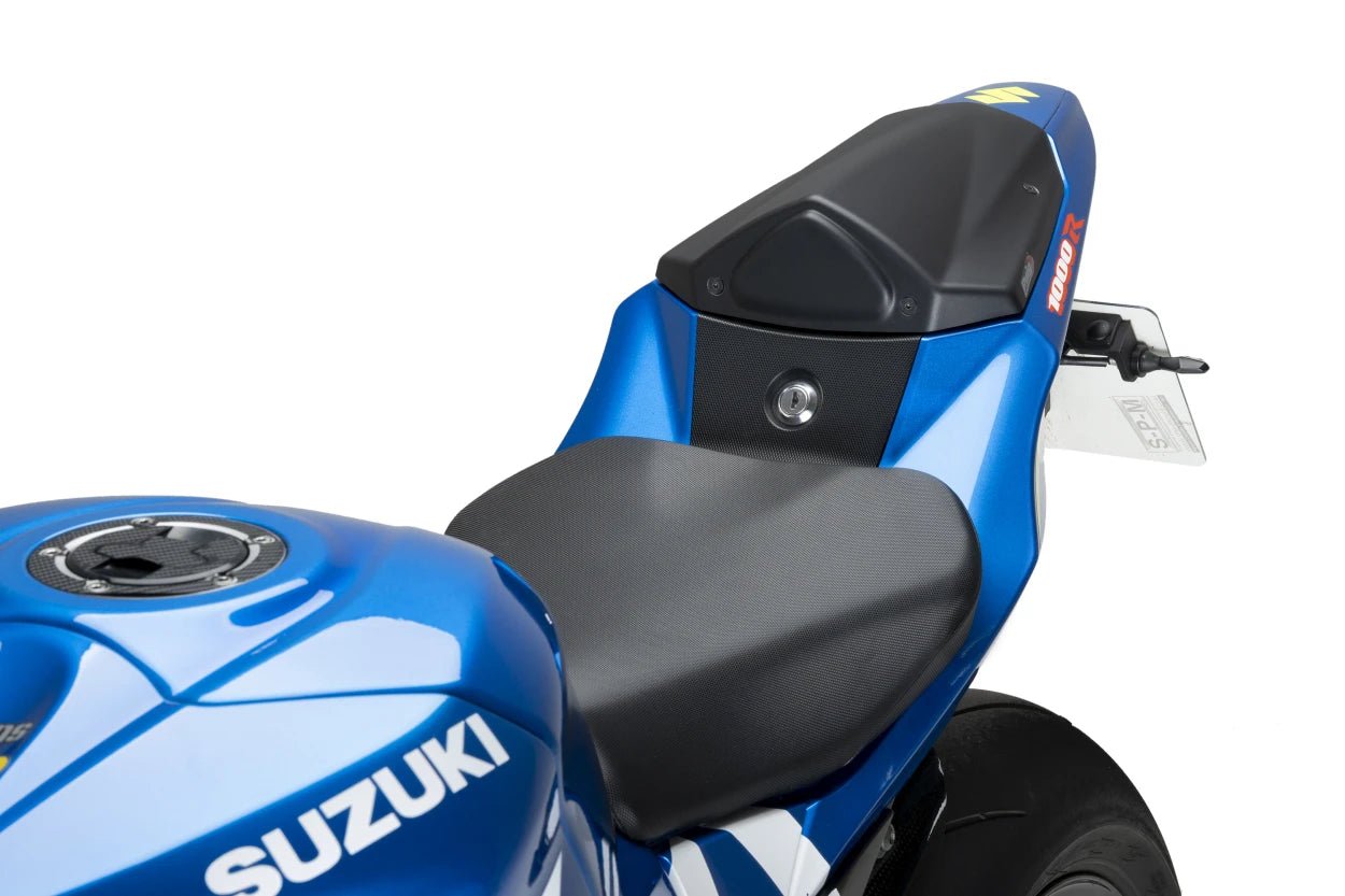 Heck Zusatz Verkleidung Puig Suzuki GSX-R 1000 (17-23)
