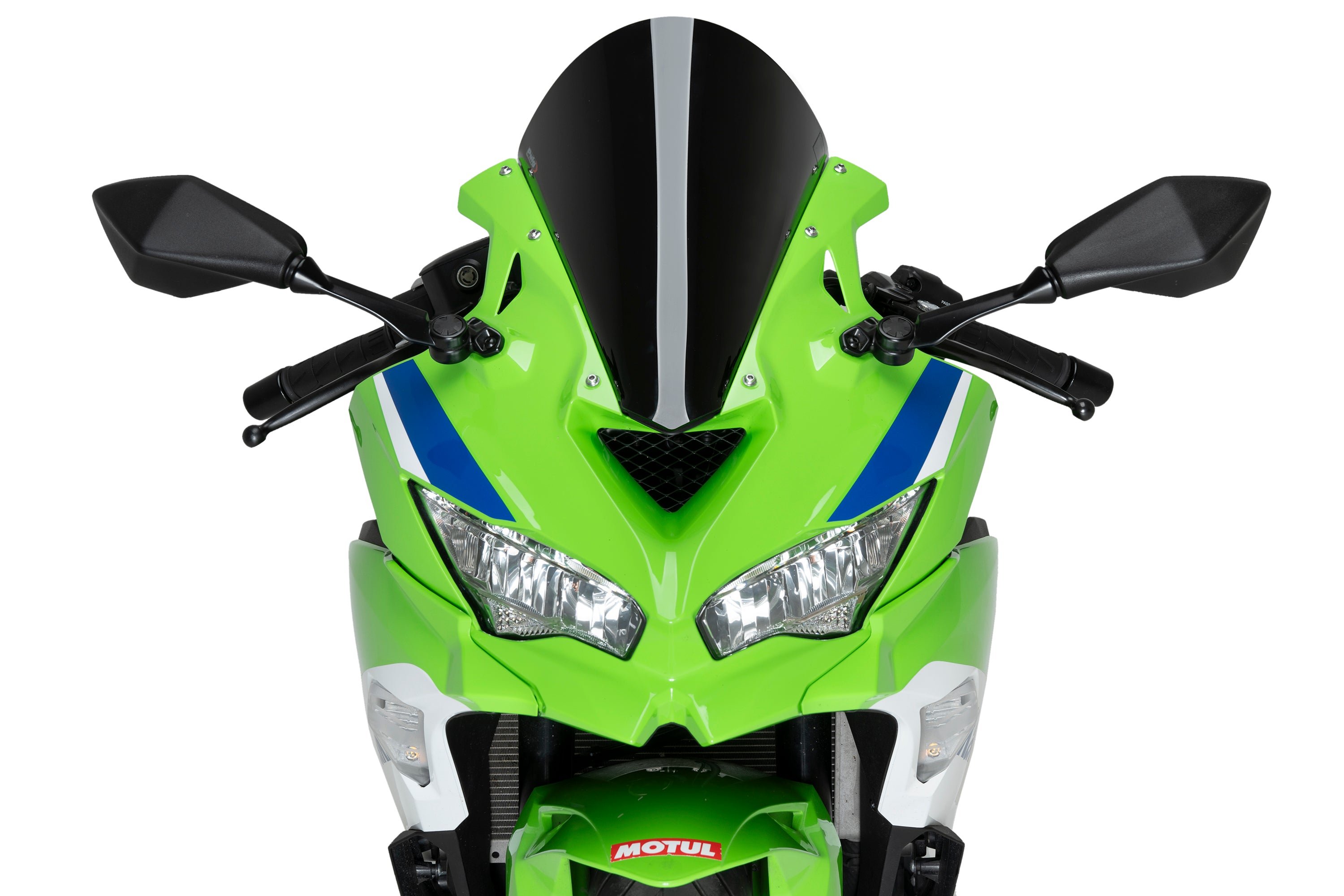 Puig R-Racer Windshield Kawasaki ZX-4 RR (23-25)