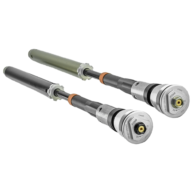 K-Tech 25IDS Open Cartridge Kit Yamaha YZF-R6 RJ27 (17-25) 130-017-270-010