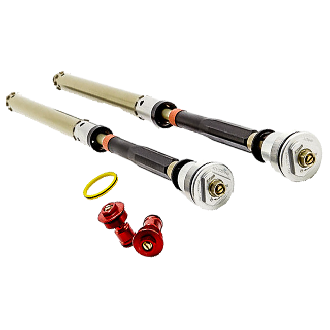 K-Tech 25IDS Open Cartridge Kit Ducati Panigale V2 955 (20-24) 125-014-070-010