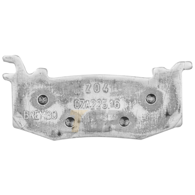 Brembo Z04 Racing-Bremsbeläge Ducati Panigale V4/S/R (25-26)