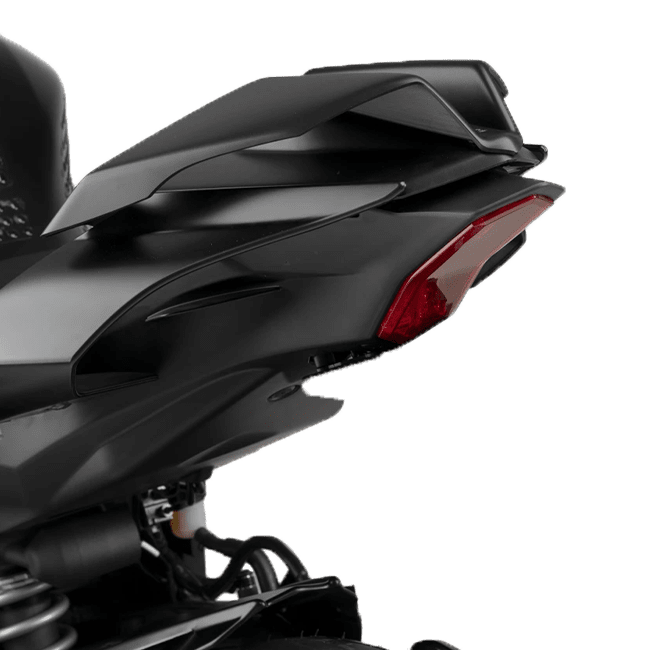 Heck Zusatz Verkleidung Puig Yamaha YZF-R1/M RN65 (20-26)