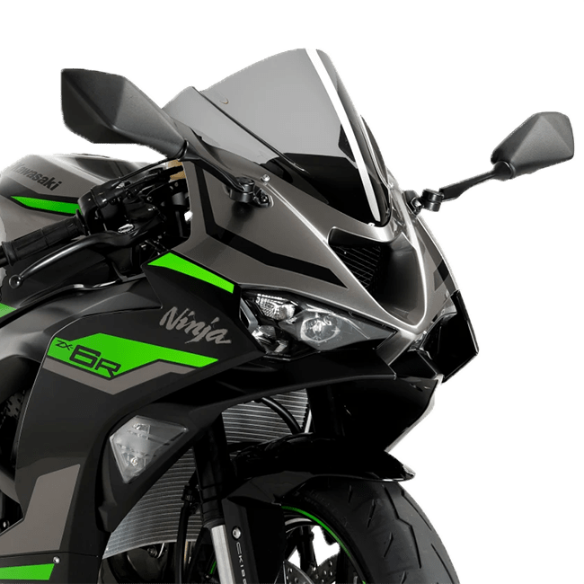 Puig Z-Racing Windshield Kawasaki ZX-6 R (24-25)
