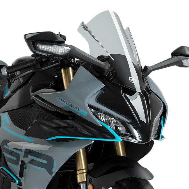 Puig Z-Racing Windshield CFMoto 450 SR (24-26)