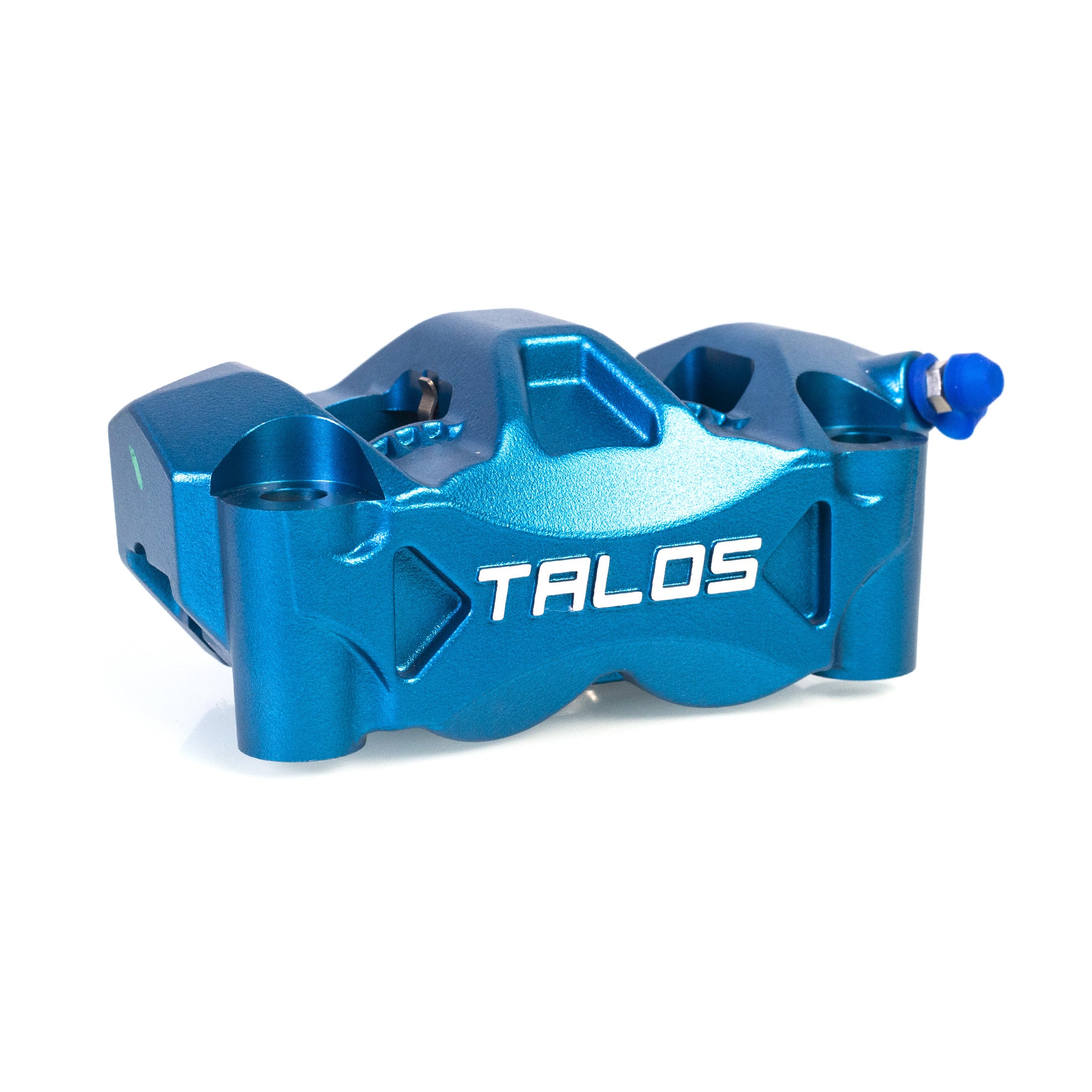 Talos C52 Guss Monoblock P4 32/32 100mm Bremszange Vorne Links | C52.100.BU.L