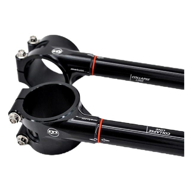 GP-Lenkerstummel Versatz 20 mm Melotti Racing SM.1150 – Bild 3
