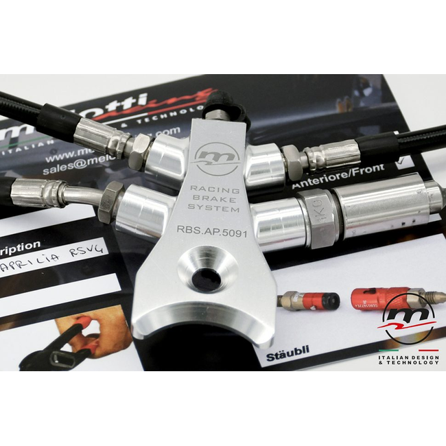 RBS Renn-Bremssystem Melotti Racing Aprilia RSV4 (15-26) RBS.AP.509101 – Bild 3