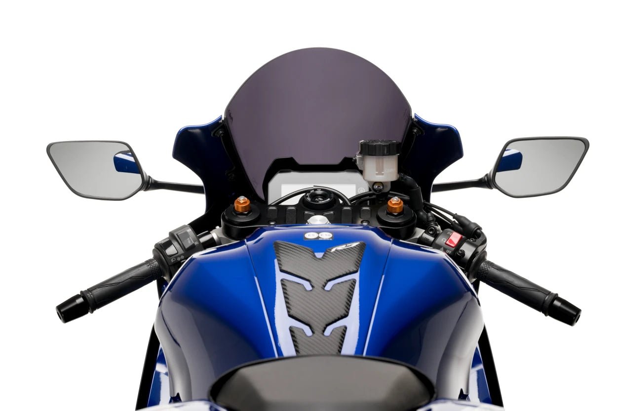 Puig R-Racer Windshield Yamaha YZF-R7 (22-26)