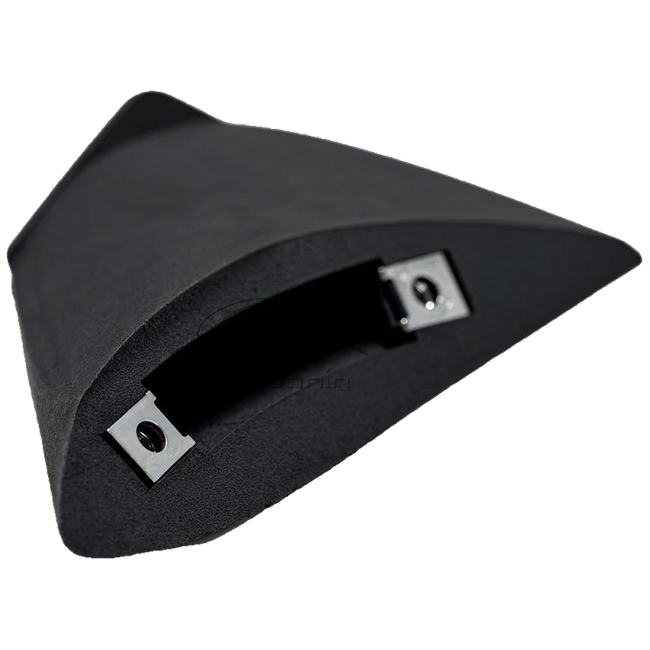 Winglet Seitenteil rechts Carbonin Honda CBR 600 RR PC69 (24-26) 3DH25239