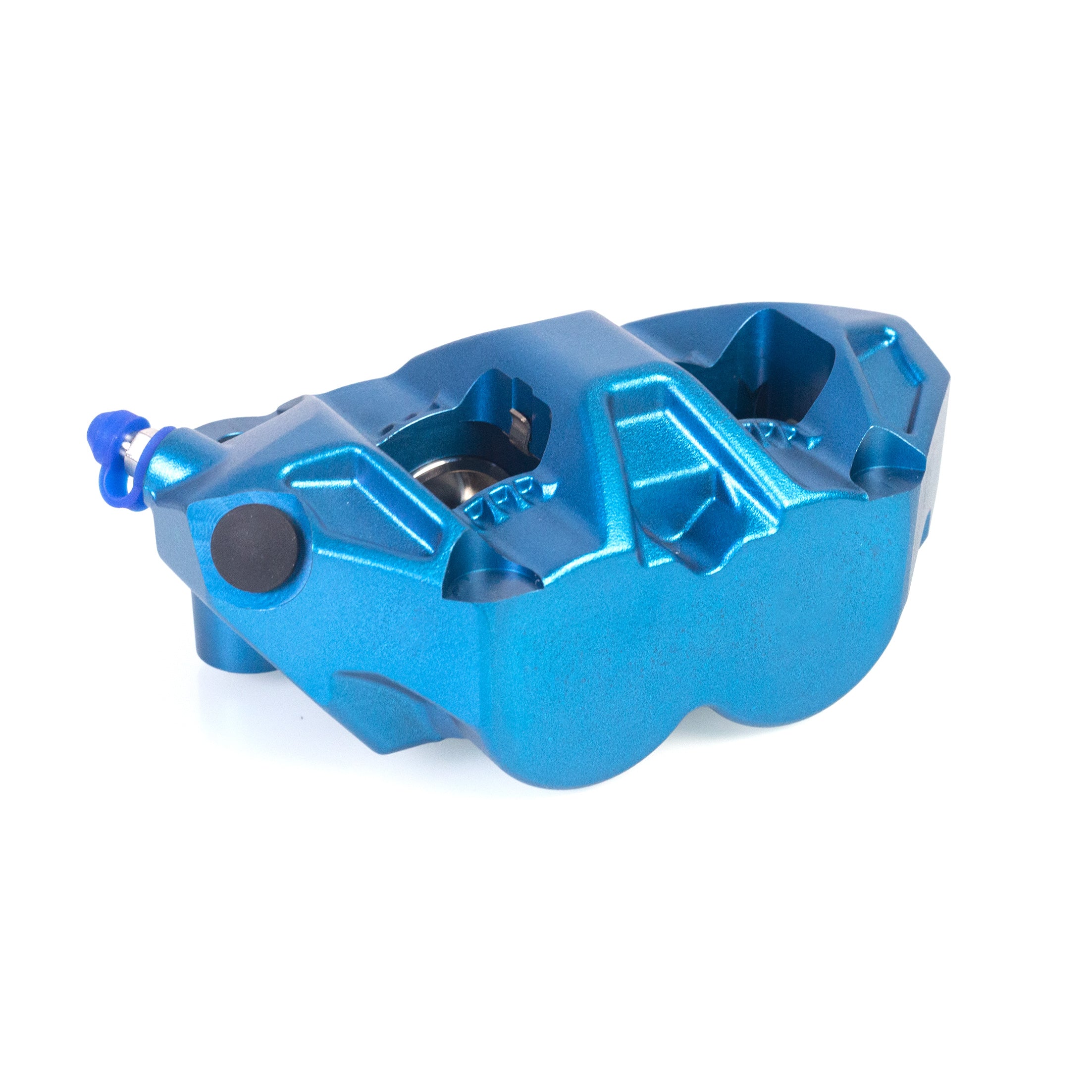 Talos C52 Guss Monoblock P4 32/32 100mm Bremszange Vorne Links | C52.100.BU.L