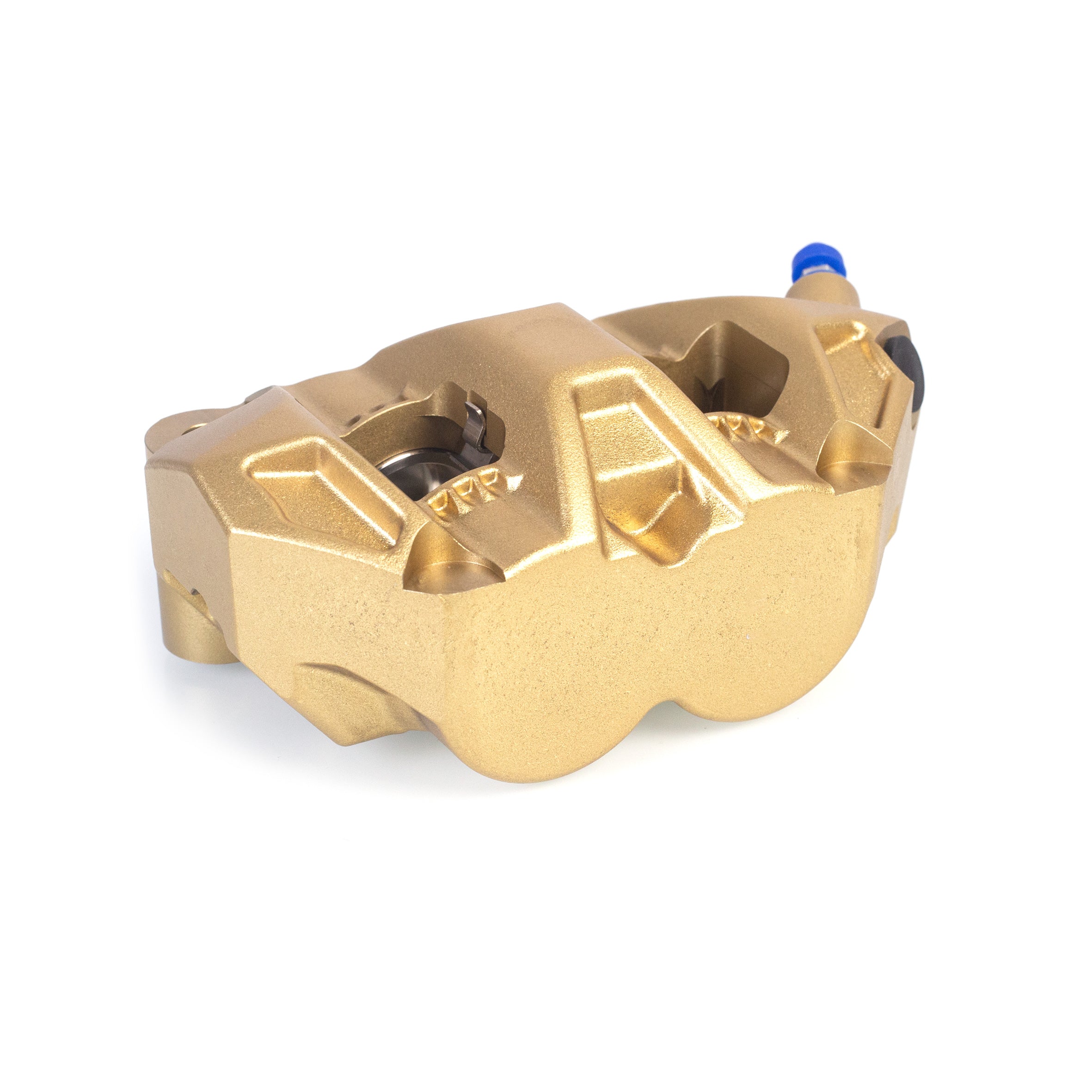 Talos C52 Guss Monoblock P4 32/32 100mm Bremszange Vorne Links | C52.100.GD.L