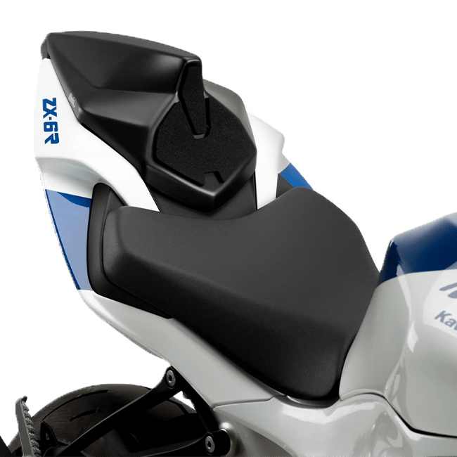 Heck Zusatz Verkleidung Puig Kawasaki ZX-6 R (24-25)