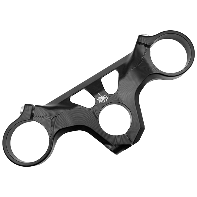 Obere Gabelbrücke Spider Racing Ducati Panigale V2/S 890 (25-26) 50.D336