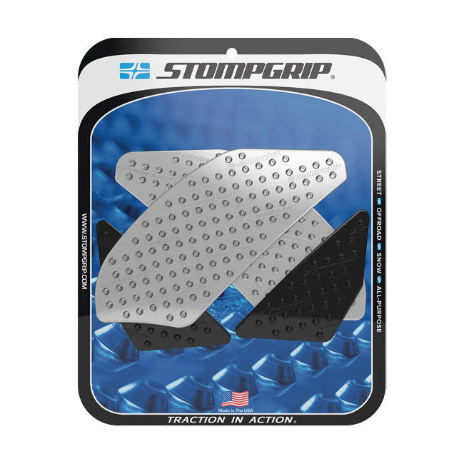 Stompgrip Vulcano Traction Pads Yamaha YZF-R1 RN22 (09-14) 55-10-0007