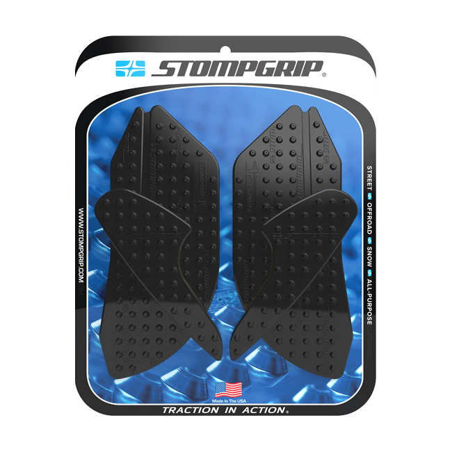 Stompgrip Vulcano Traction Pads Ducati Panigale 1199/1299 (12-18) 55-10-0068