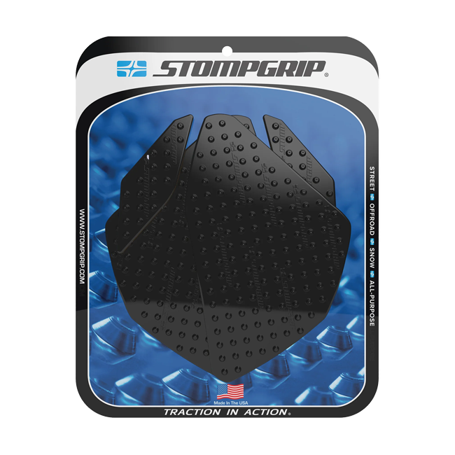 Stompgrip Vulcano Traction Pads Yamaha YZF-R3 (15-18) 55-10-0104
