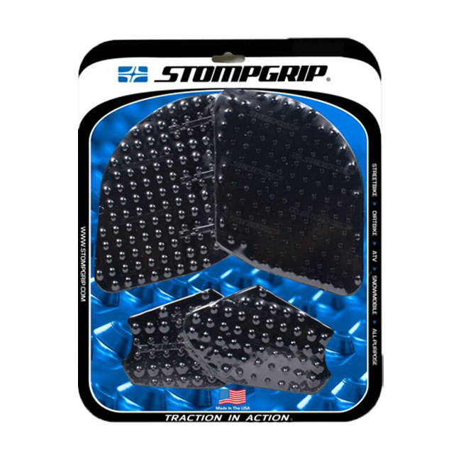 Stompgrip Vulcano Traction Pads Ducati Panigale V4/S/R (22-24) 55-10-0192