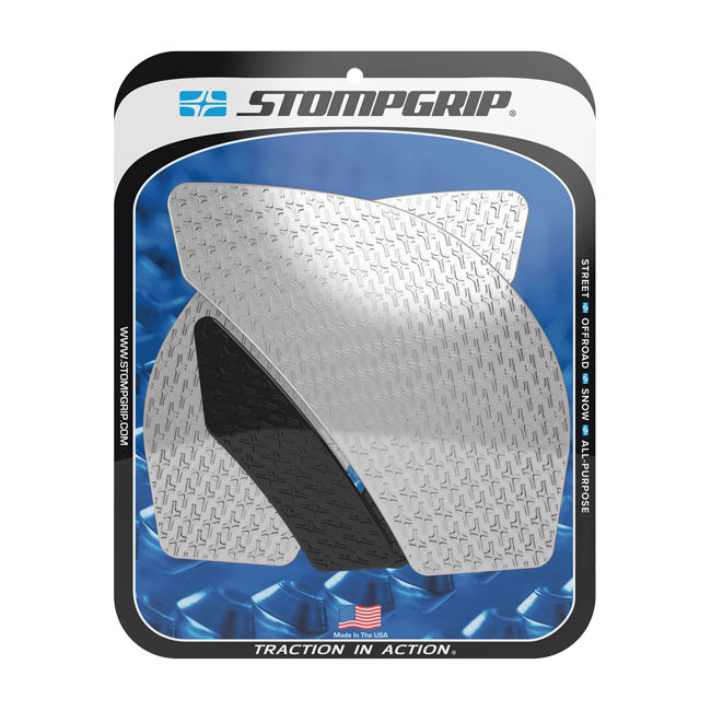 Stompgrip Icon Traction Pads Kawasaki ZX-6R/636/RR (09-26) 55-14-0037