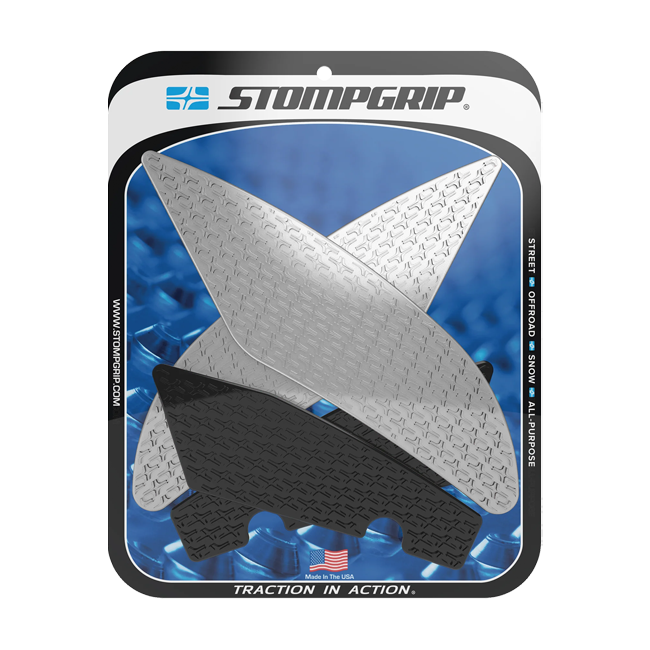 Stompgrip Icon Traction Pads Yamaha YZF-R6 RJ27 (17-25) 55-14-0145
