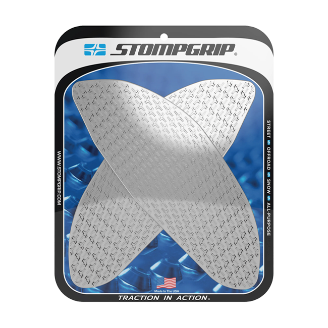 Stompgrip Icon Traction Pads Aprilia RSV4/RR/1100 Factory (21-26) 55-14-0180