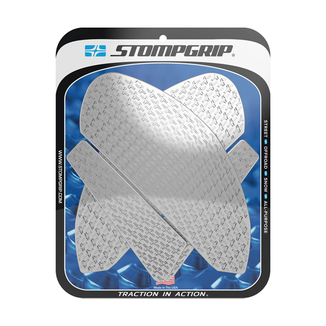 Stompgrip Icon Traction Pads Yamaha YZF-R7 (21-26) 55-14-0182