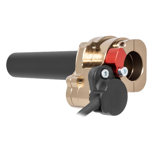 GP Series Kurzhubgasgriff JetPrime Kawasaki Ninja ZX-10RR (21-25) JP ACCGP KA054